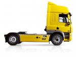 DAF CF85 4x2 FT Space Cab 2001 года